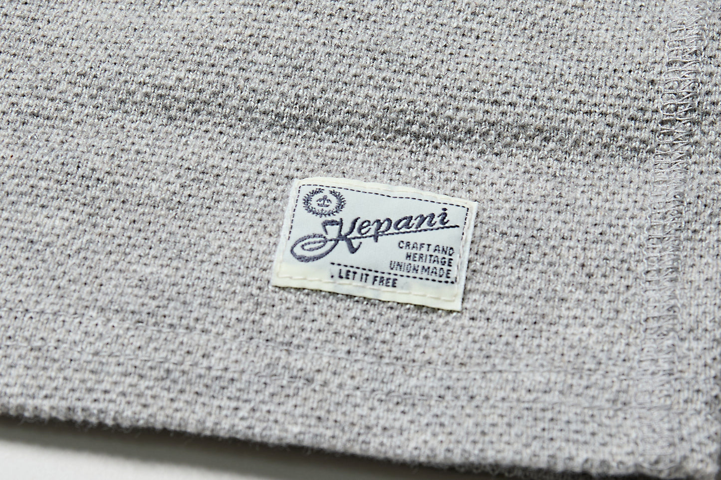 KP2212ST ラフィーヘビーウエイトピケ SKIPPER