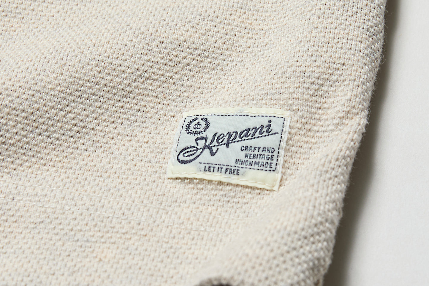 KP2212ST ラフィーヘビーウエイトピケ SKIPPER