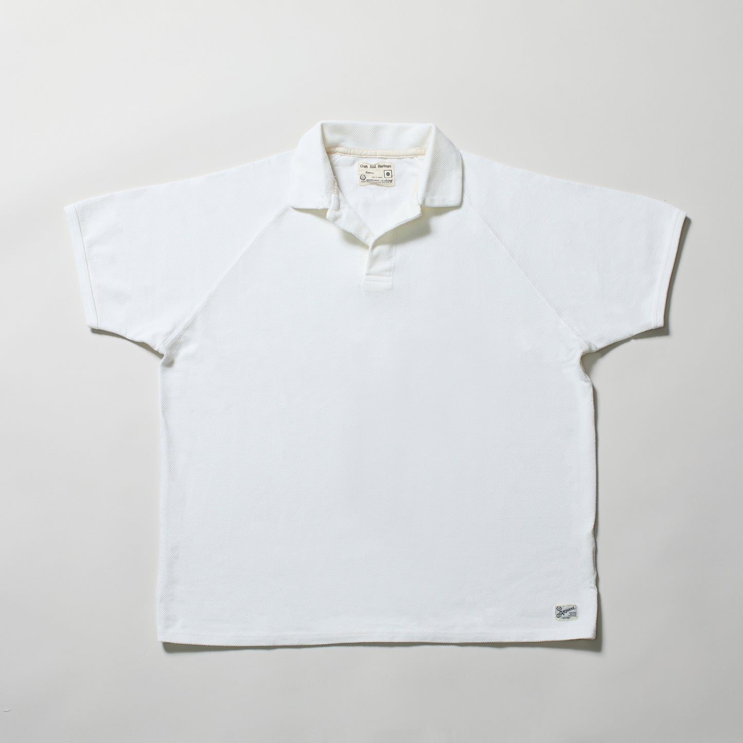 KP2212ST ラフィーヘビーウエイトピケ SKIPPER