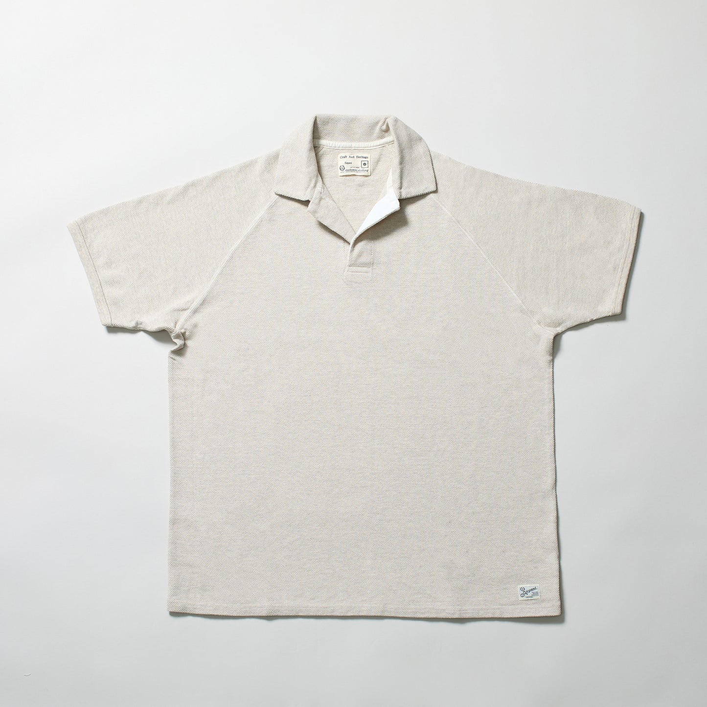 KP2212ST ラフィーヘビーウエイトピケ SKIPPER