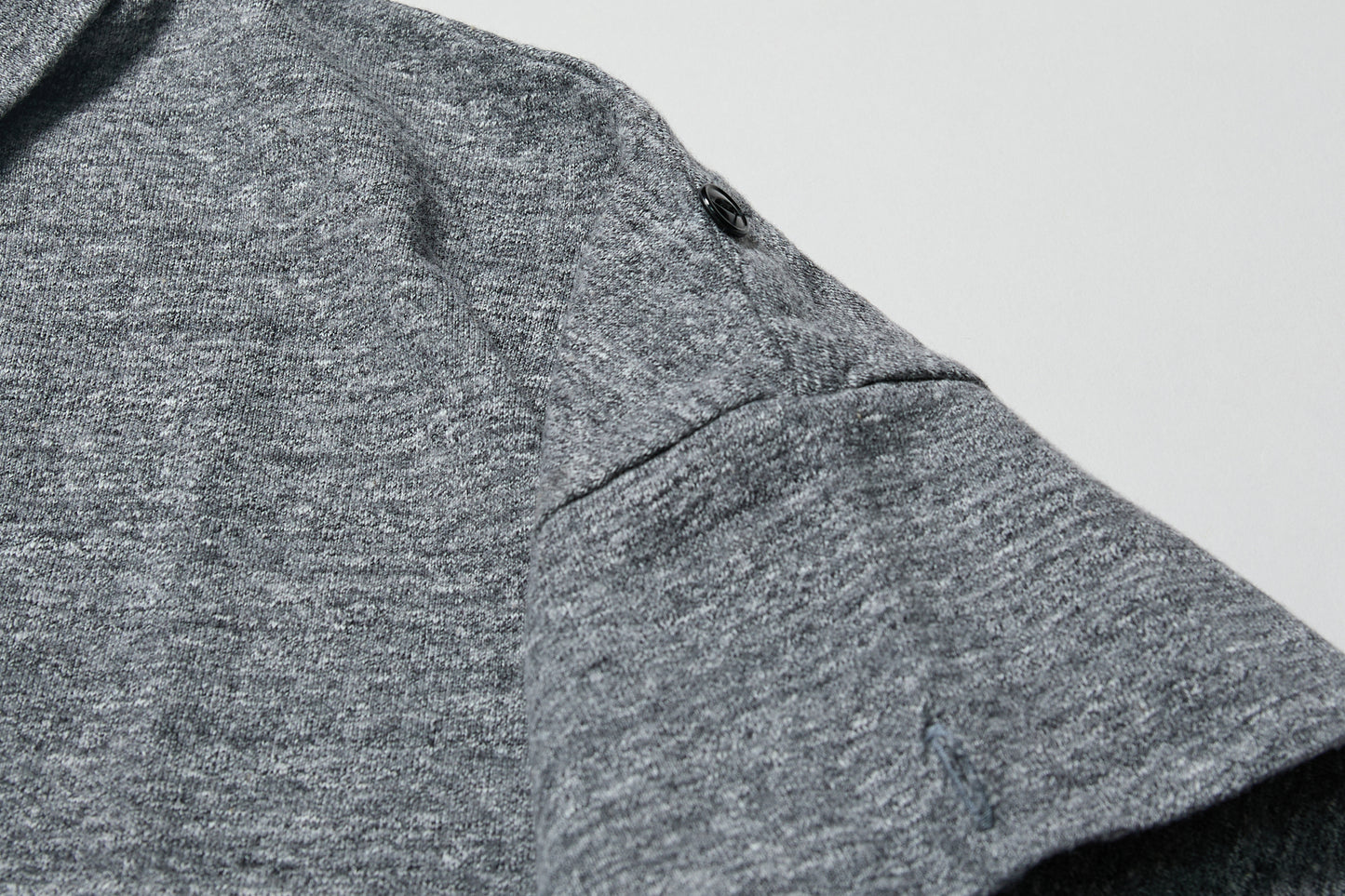 KP2413WT ラフィー天竺 LADIES CAP SLEEVE POLO