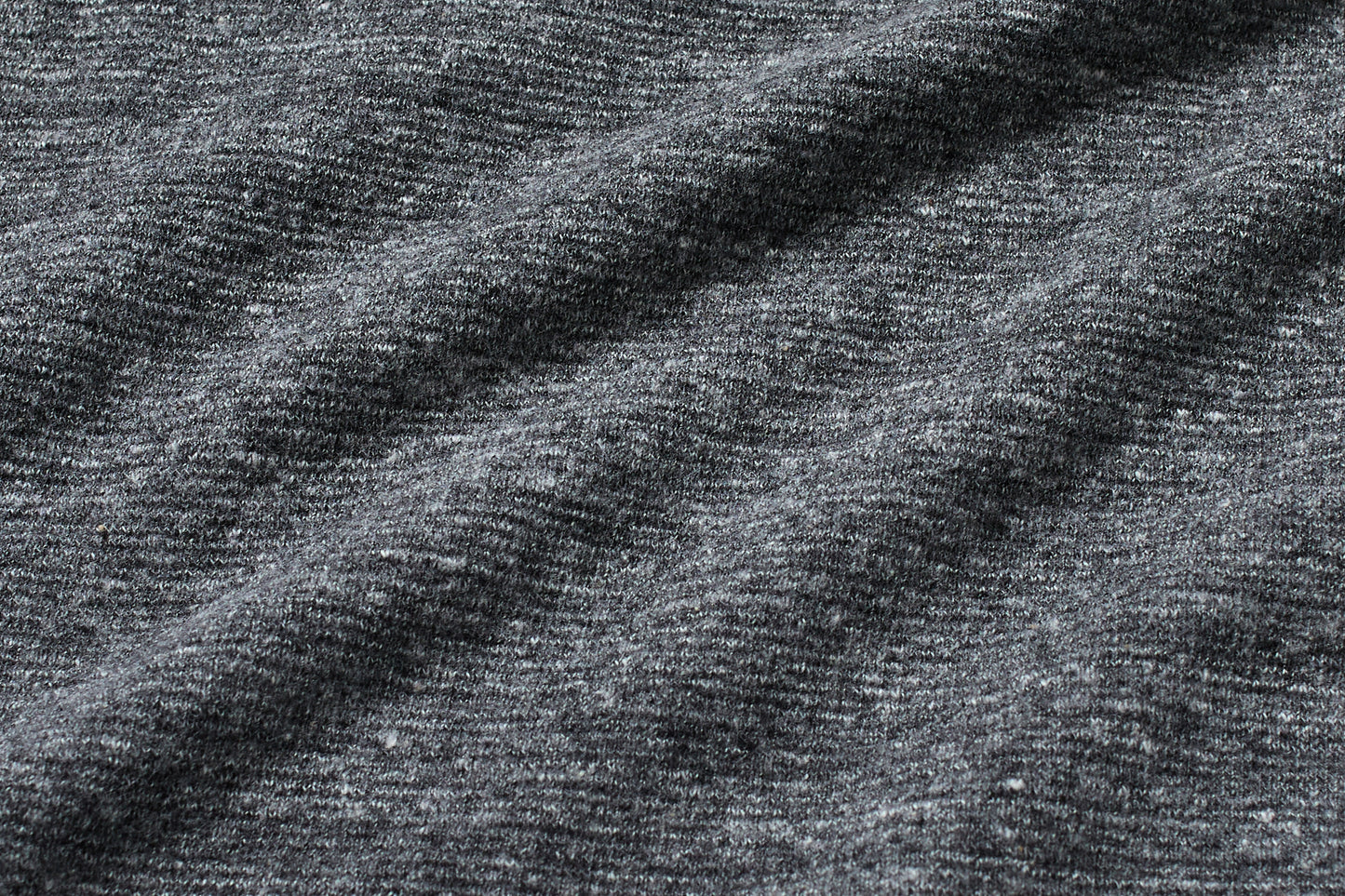 KP9903MS スパンフライス POLO NECK LONG SLEEVE T-SHIRT