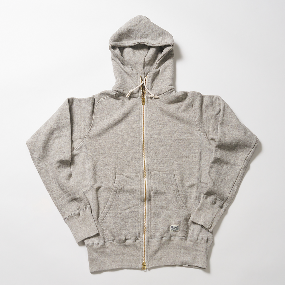NEO MANHATTAN FULL ZIP PARKA