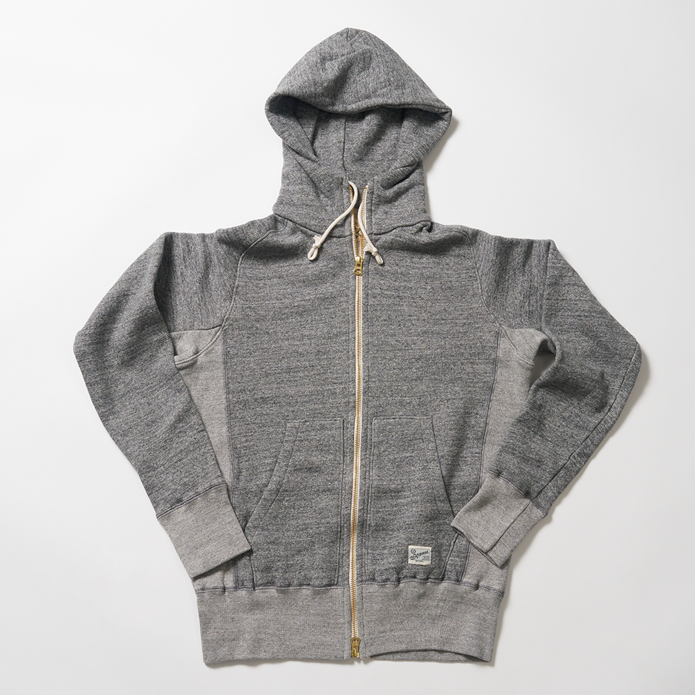 NEO MANHATTAN FULL ZIP PARKA