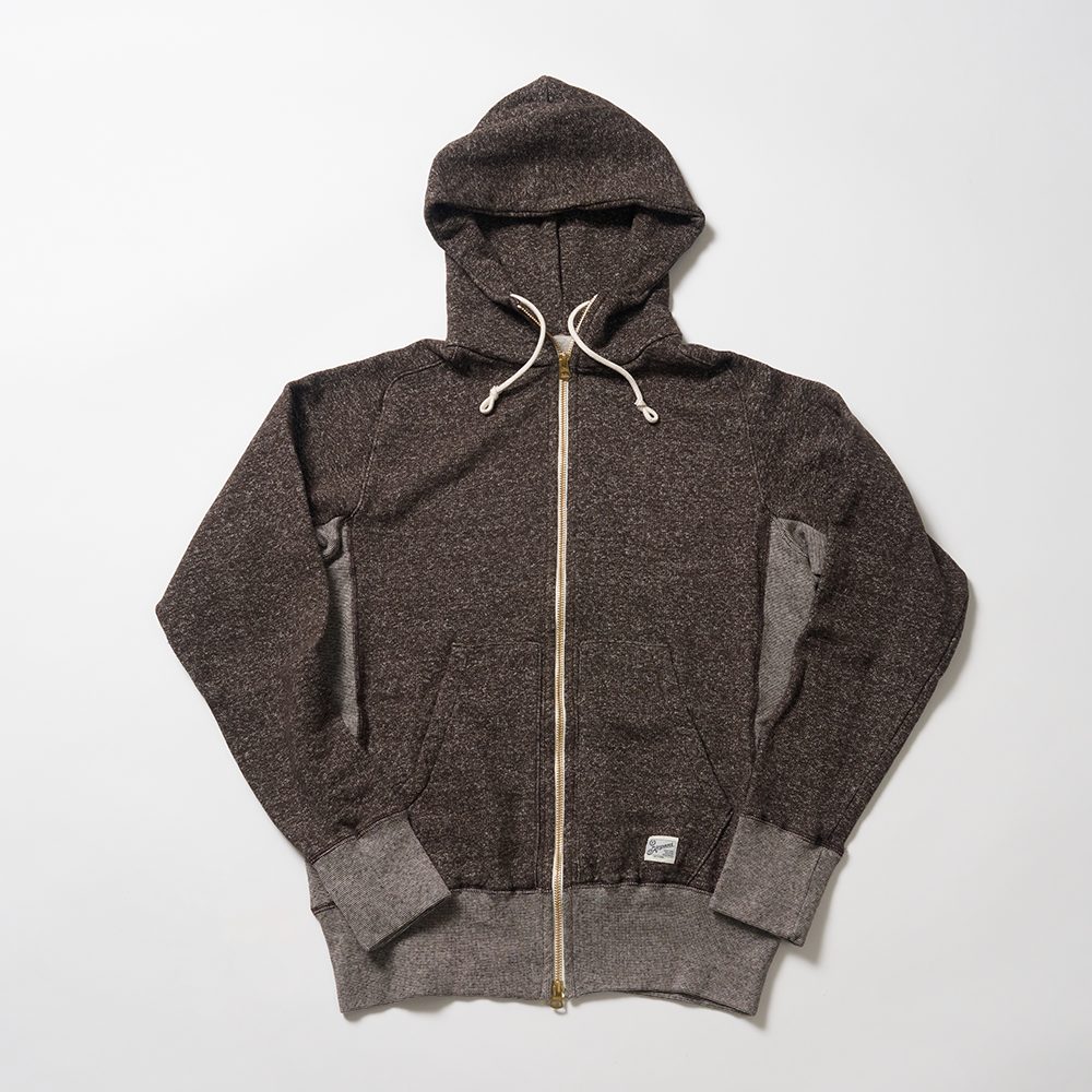 NEO MANHATTAN FULL ZIP PARKA