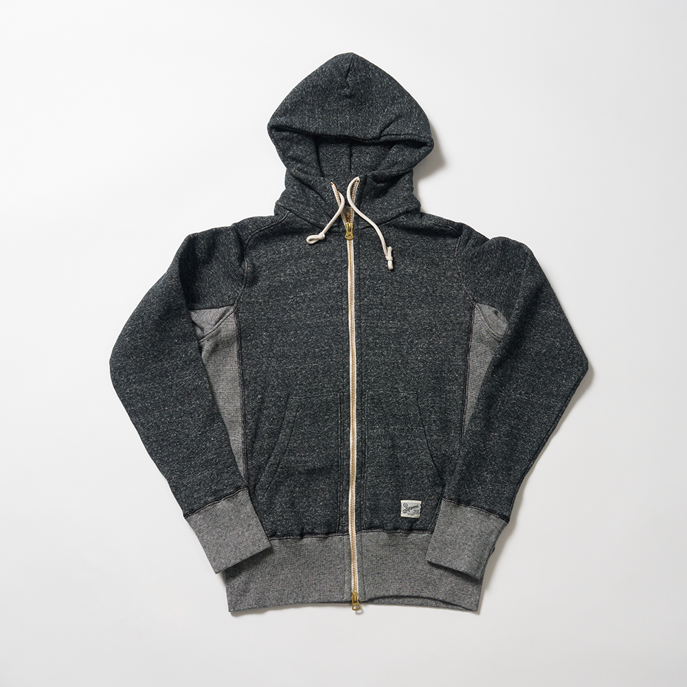 NEO MANHATTAN FULL ZIP PARKA