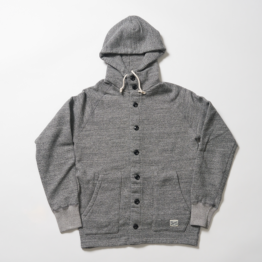 HONOLULU FULL BUTTONED PARKA
