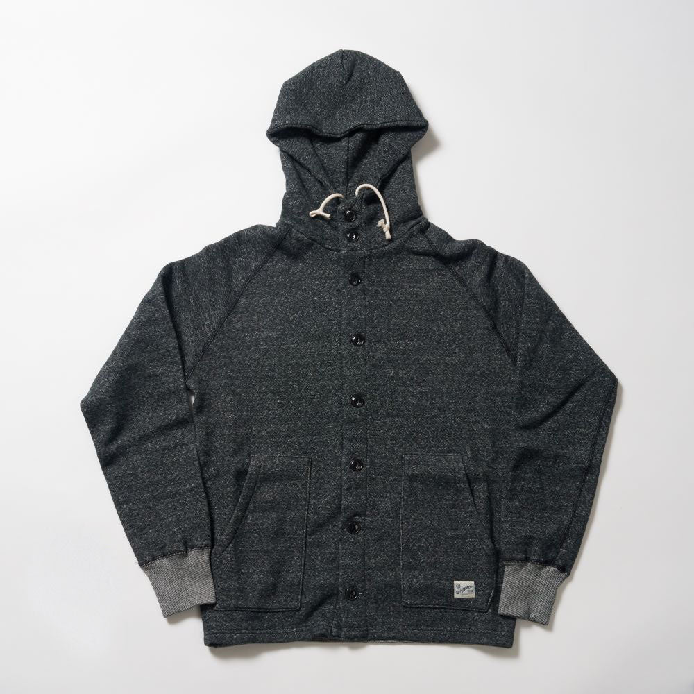 HONOLULU FULL BUTTONED PARKA