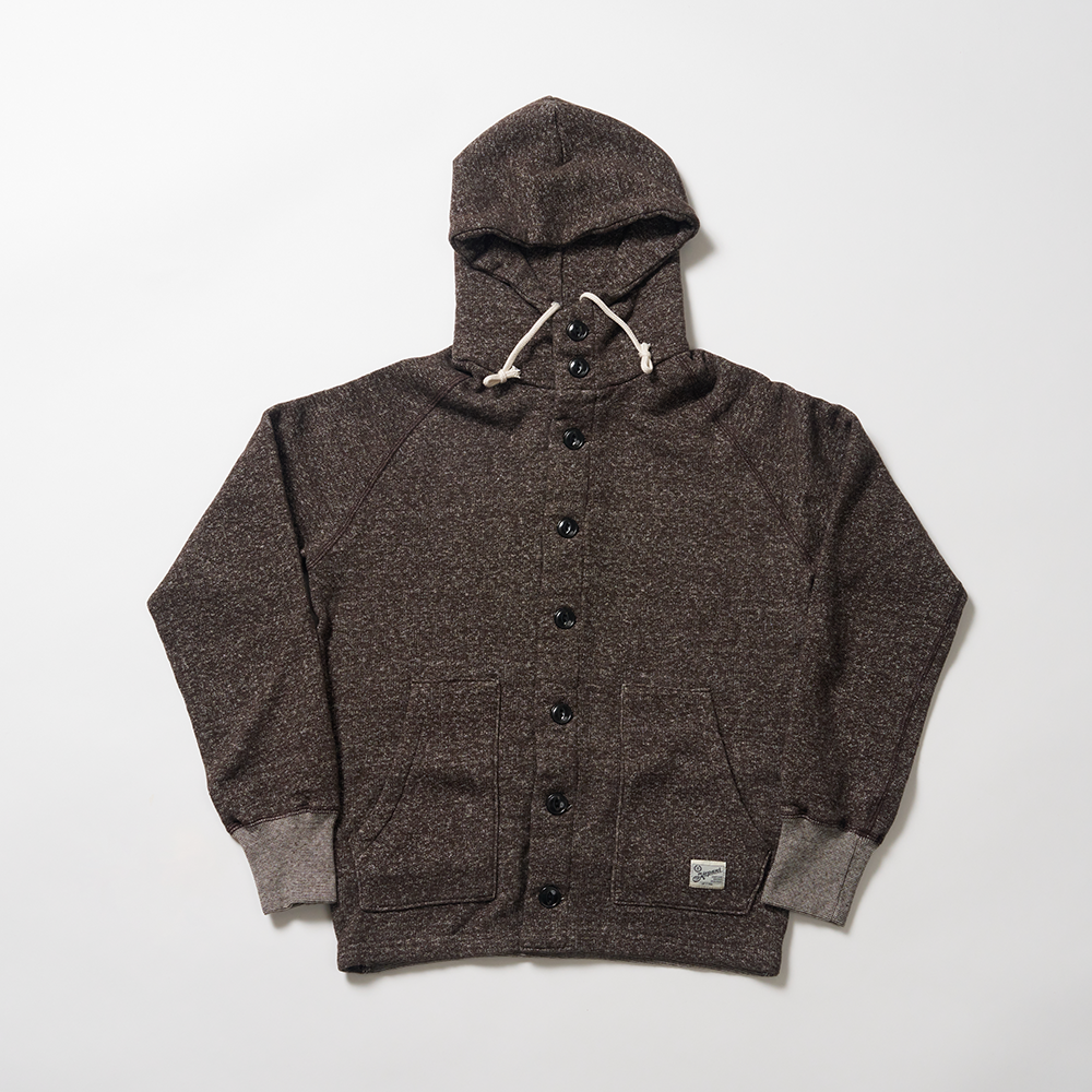 HONOLULU FULL BUTTONED PARKA