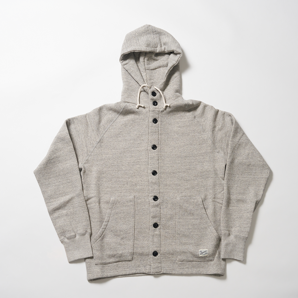 HONOLULU FULL BUTTONED PARKA