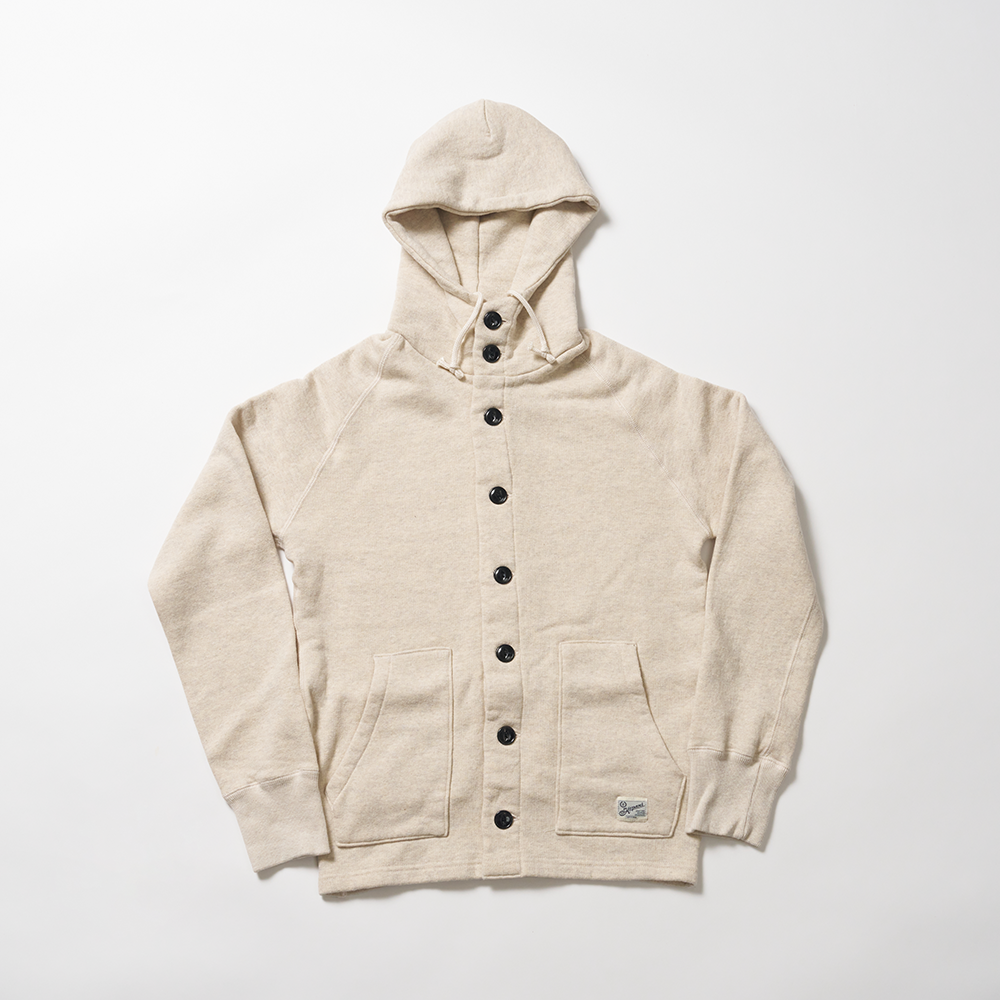 HONOLULU FULL BUTTONED PARKA