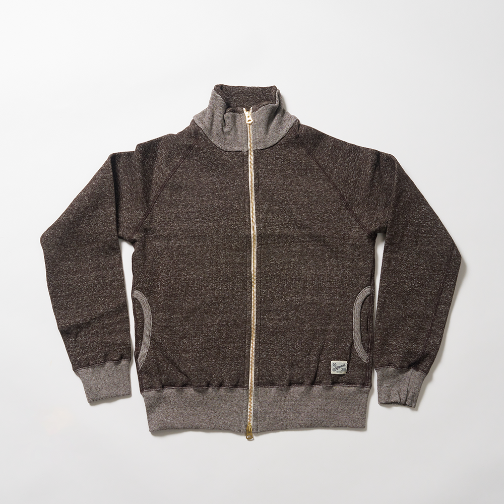 KP1406MS GREAT SMOKY TRACK JACKET