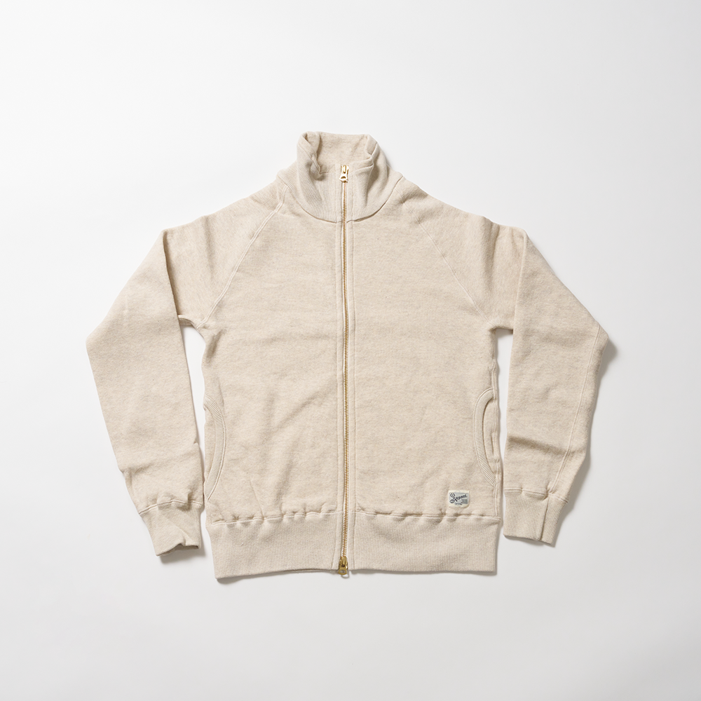KP1406MS GREAT SMOKY TRACK JACKET
