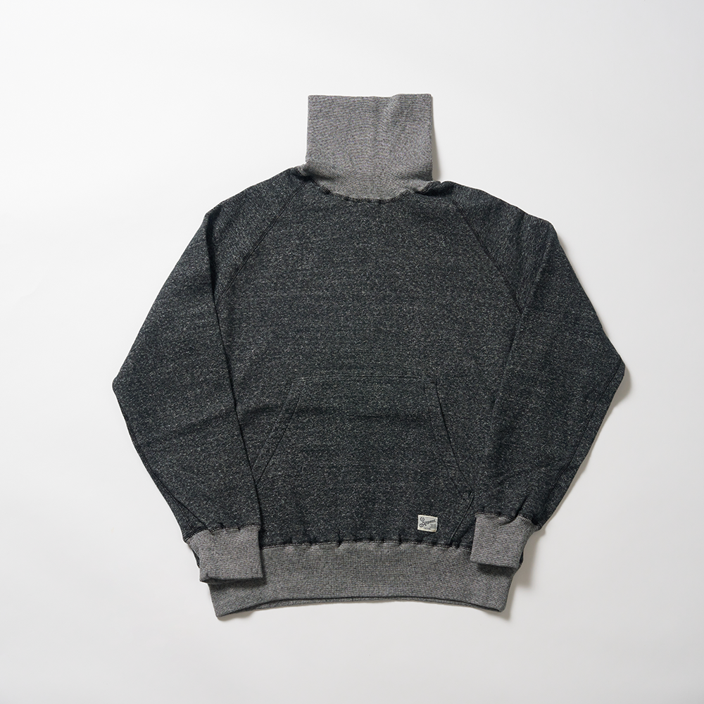 MANCHESTER-Ⅲ TURTLE NECK