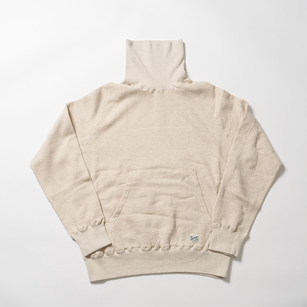 MANCHESTER-Ⅲ TURTLE NECK