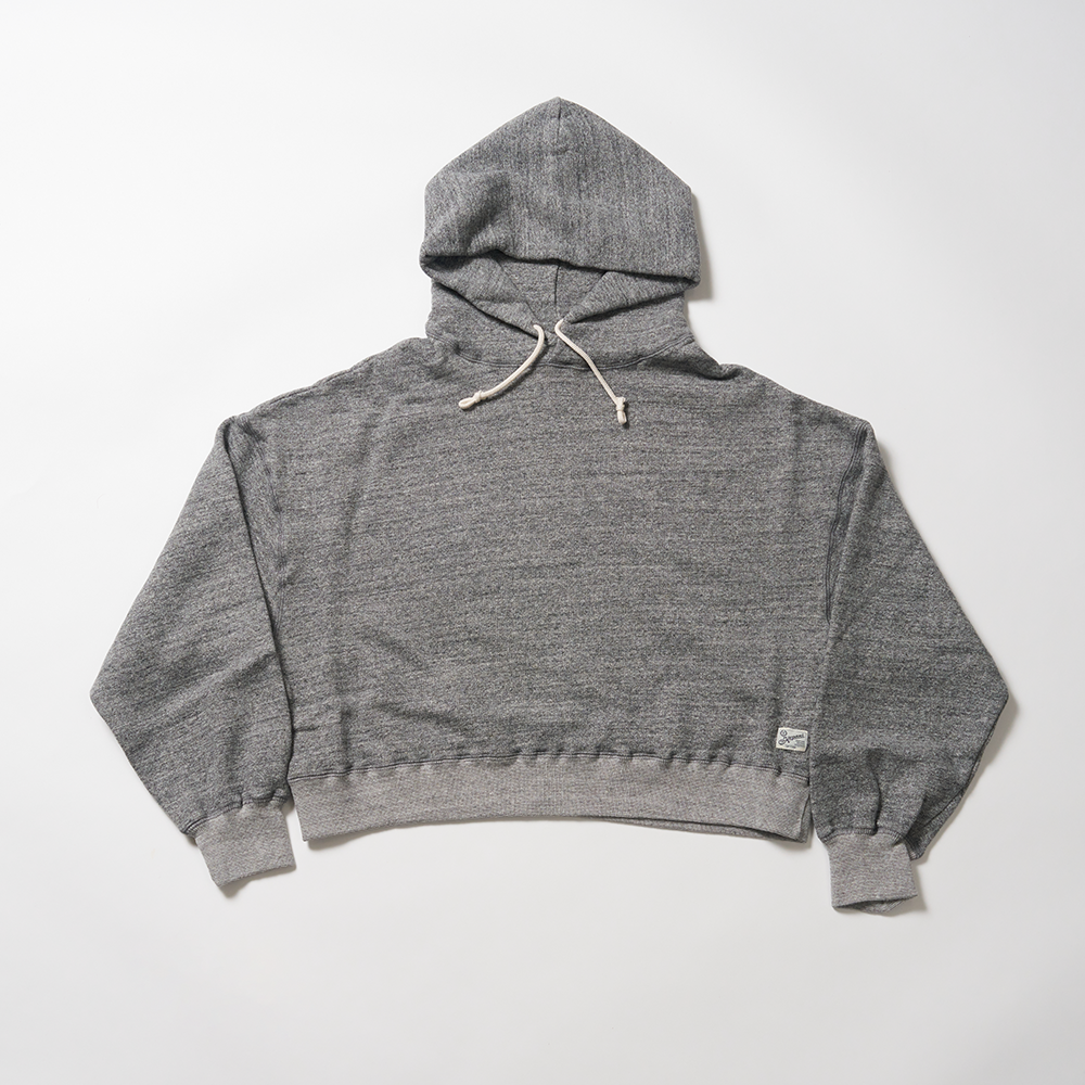 HANALEI SHORT HOODIE KP2402WT