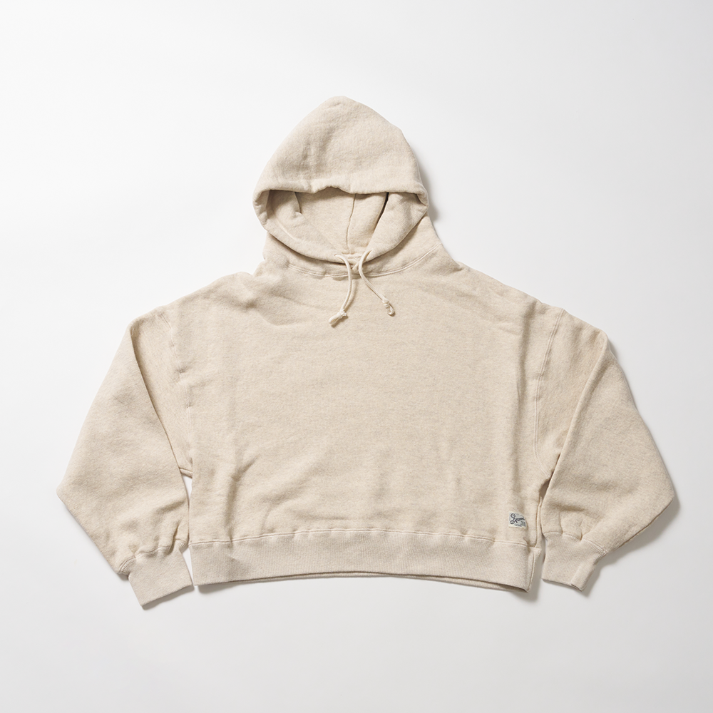 HANALEI SHORT HOODIE KP2402WT