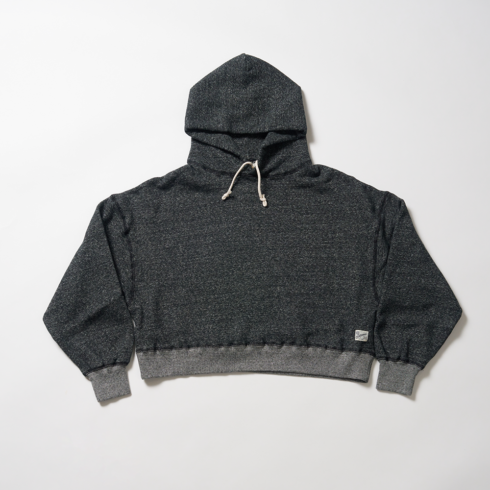 HANALEI SHORT HOODIE KP2402WT