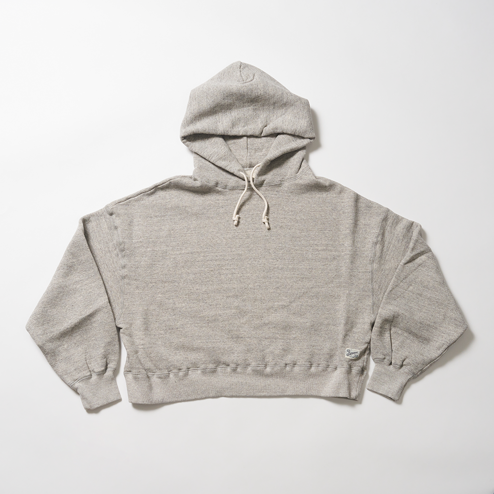 HANALEI SHORT HOODIE KP2402WT