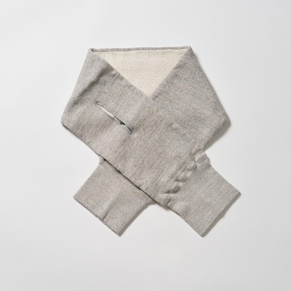 SACRAMENT SLIT SCARF KP2303MS