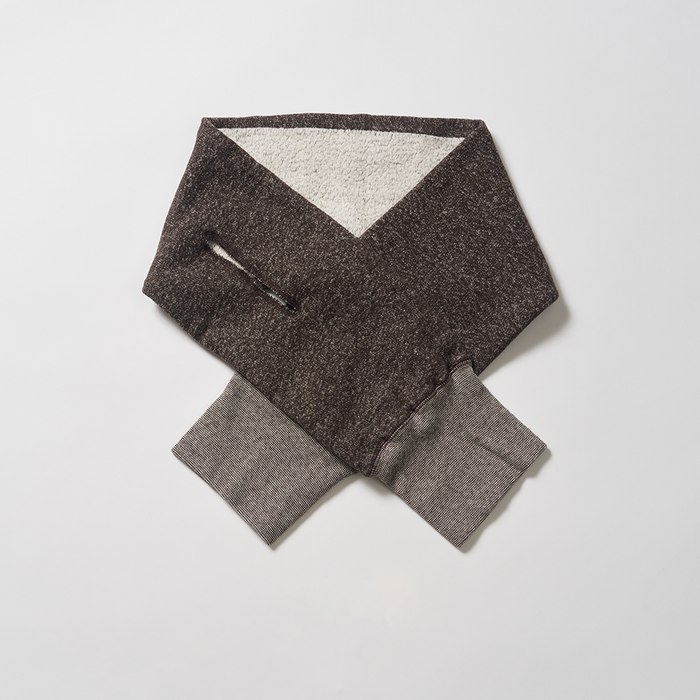 SACRAMENT SLIT SCARF KP2303MS