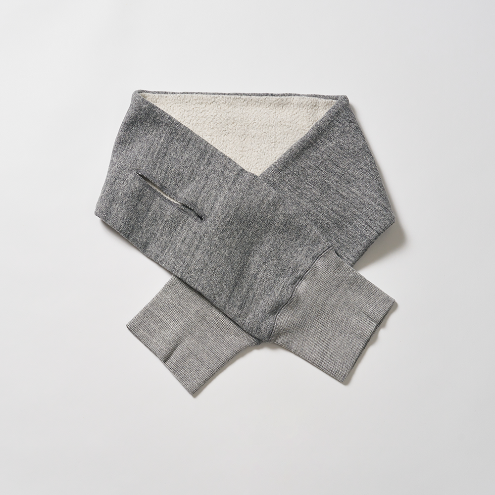 SACRAMENT SLIT SCARF KP2303MS