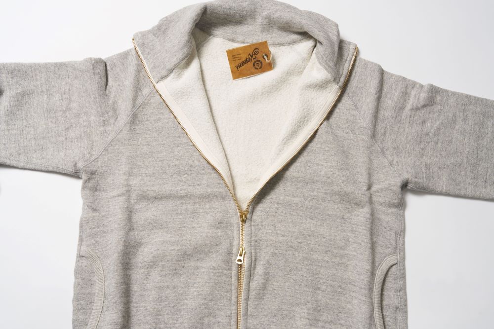 KP1406MS GREAT SMOKY TRACK JACKET