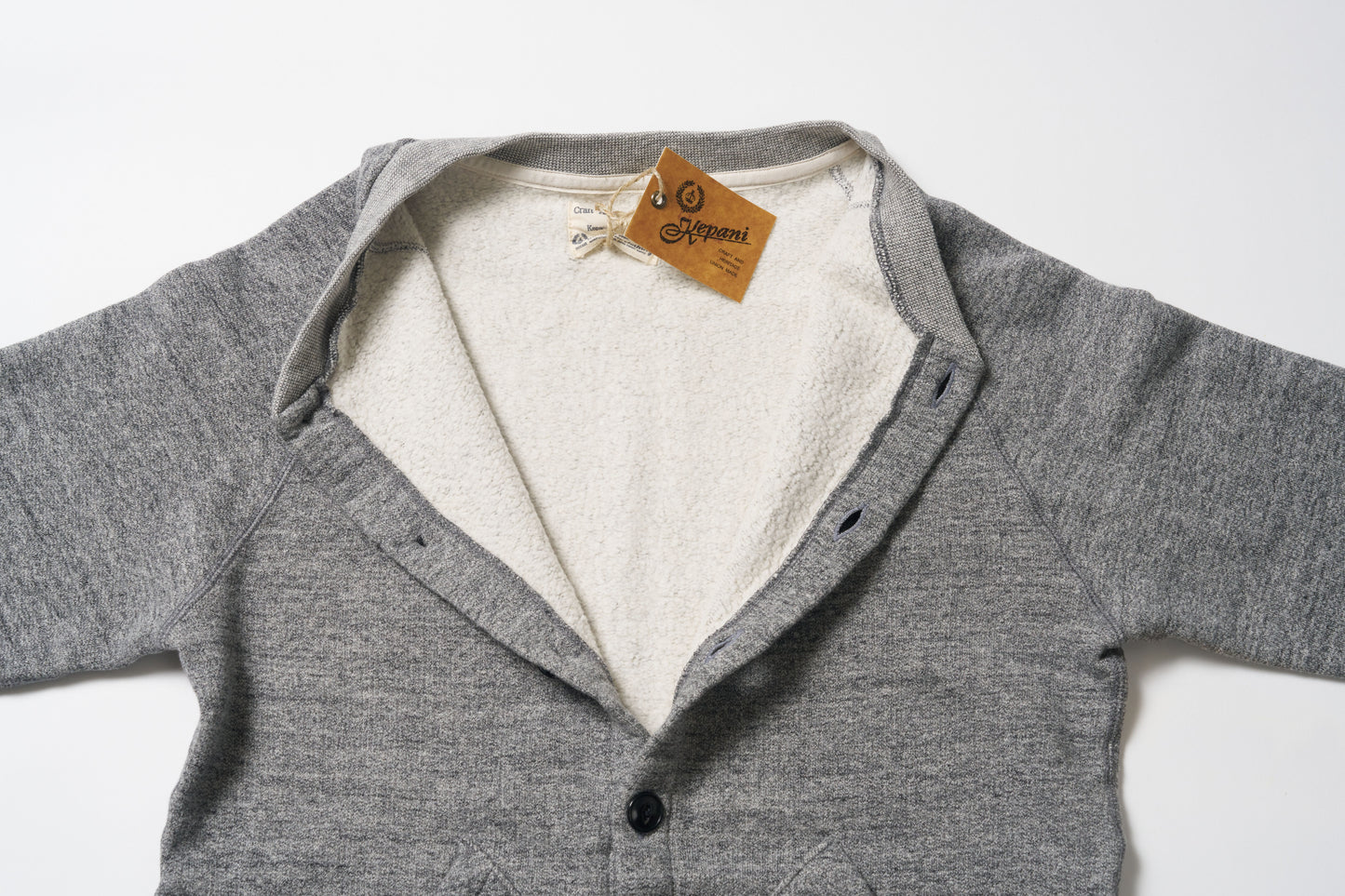 ALBANY CREW CARDIGAN