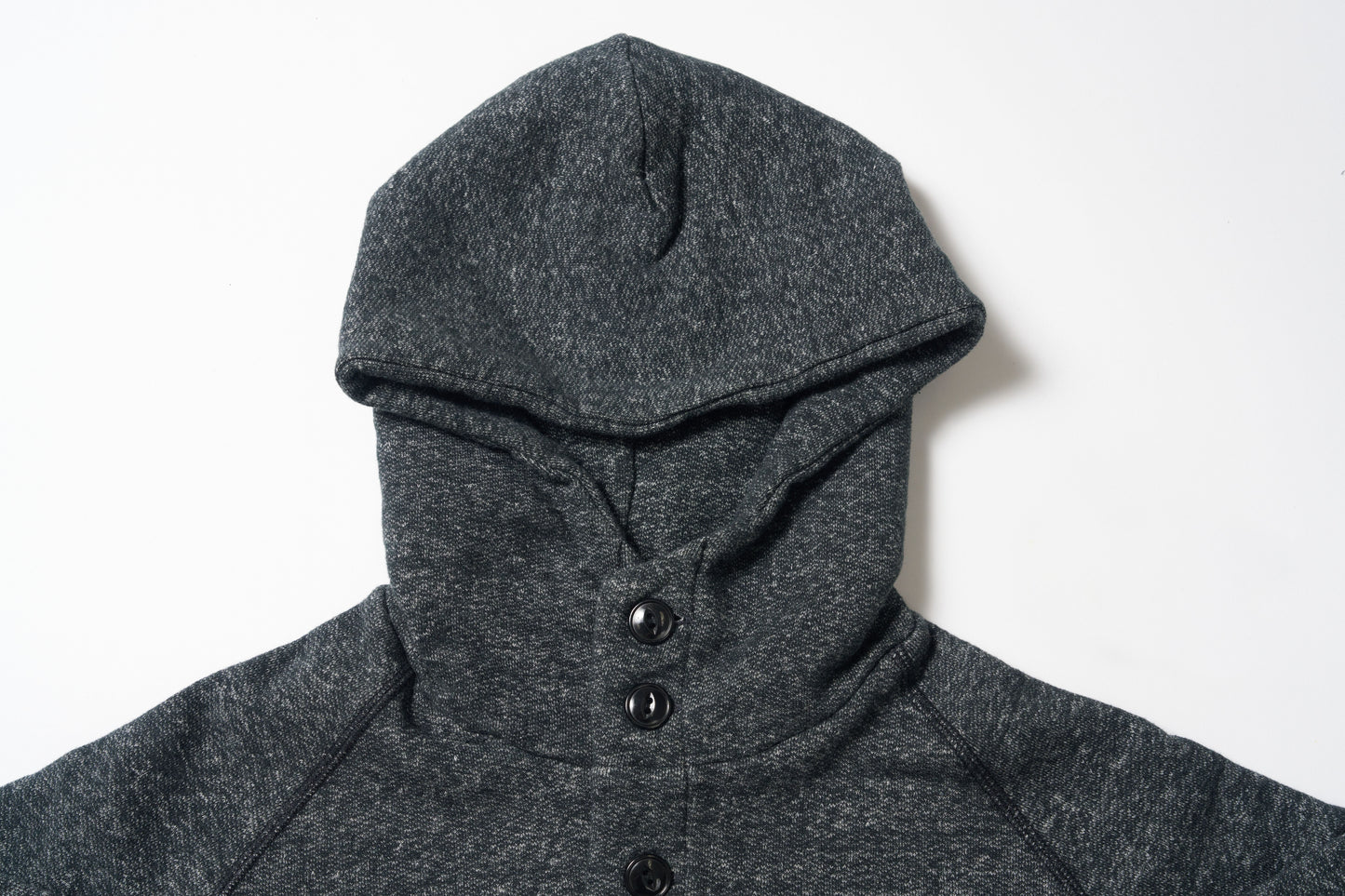 HONOLULU FULL BUTTONED PARKA