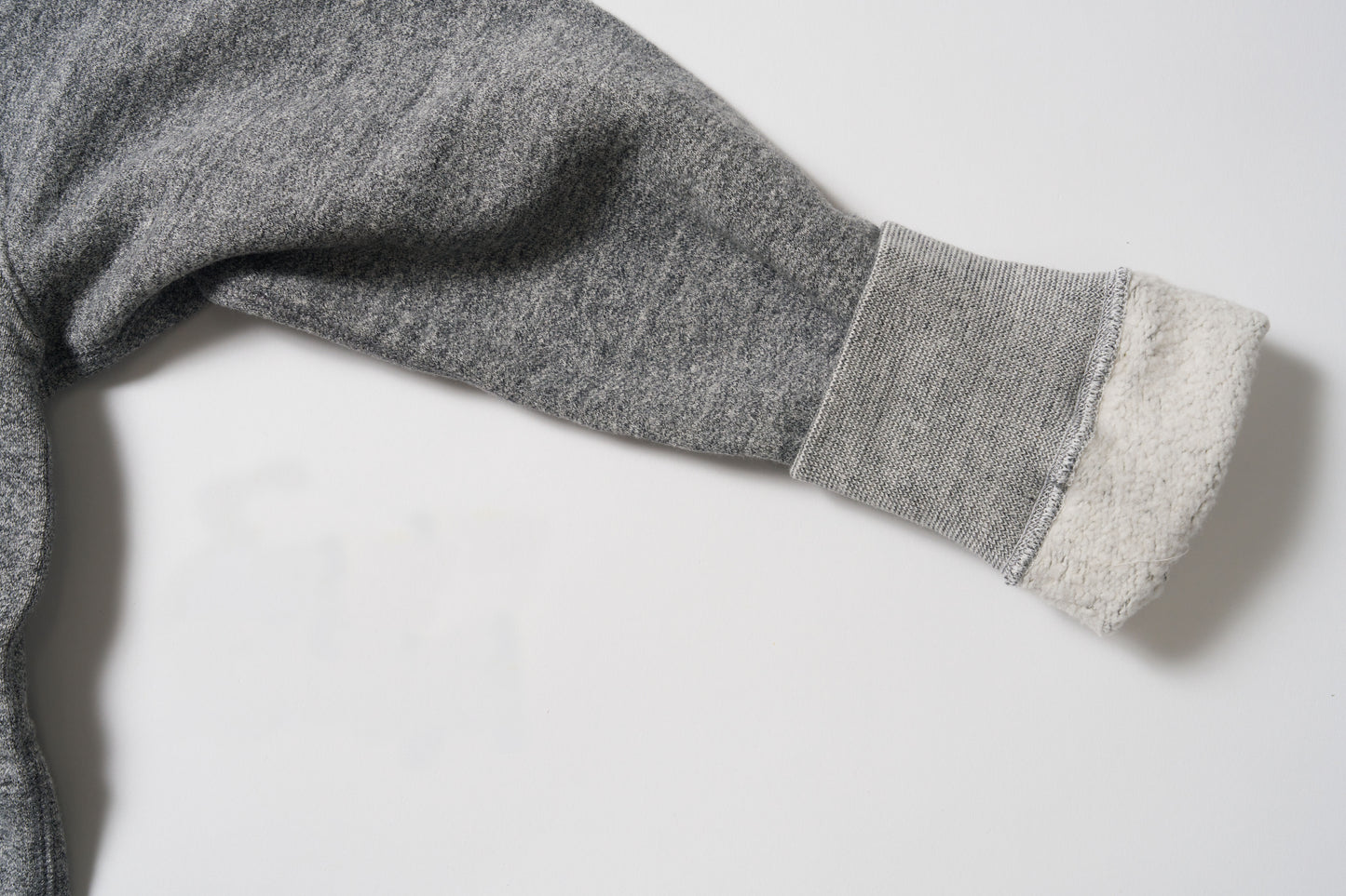 LAIE MOCK NECK with POCKET