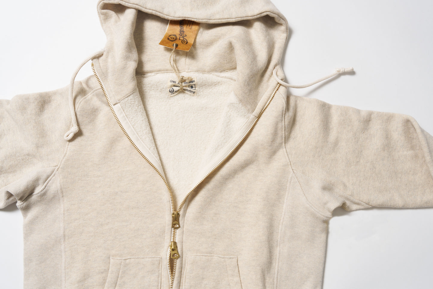 NEO MANHATTAN FULL ZIP PARKA