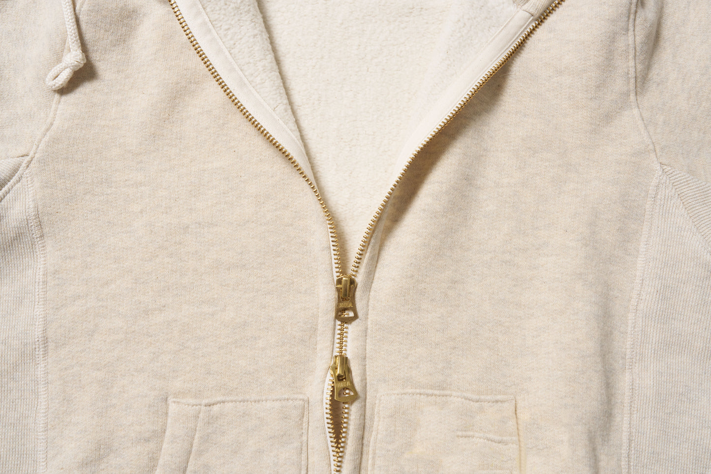 NEO MANHATTAN FULL ZIP PARKA