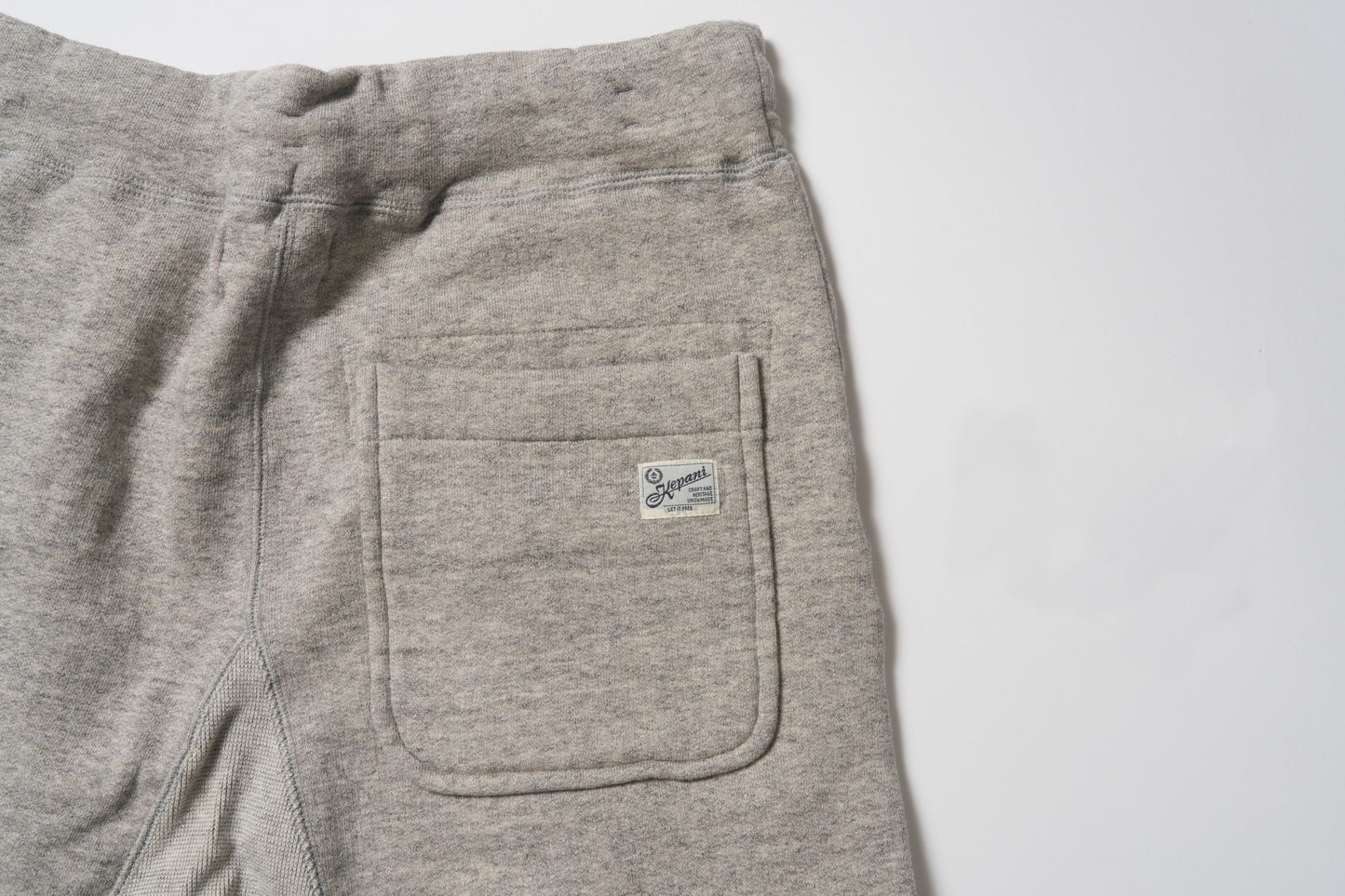KP1503MS LONG BEACH UNISEX CLOPPED PANTS