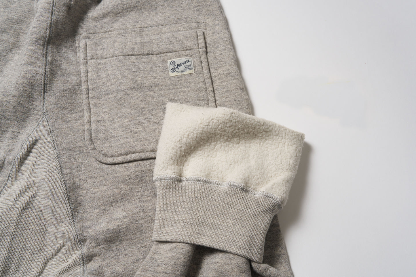 KP1503MS LONG BEACH UNISEX CLOPPED PANTS