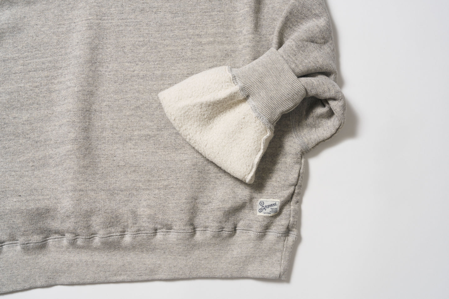 HANALEI SHORT HOODIE KP2402WT