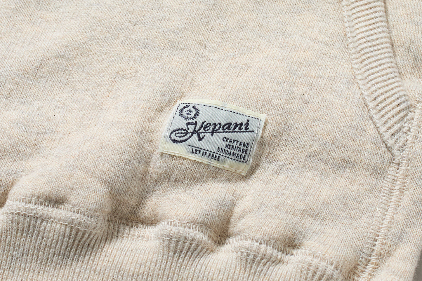 KP1406MS GREAT SMOKY  TRACK JACKET