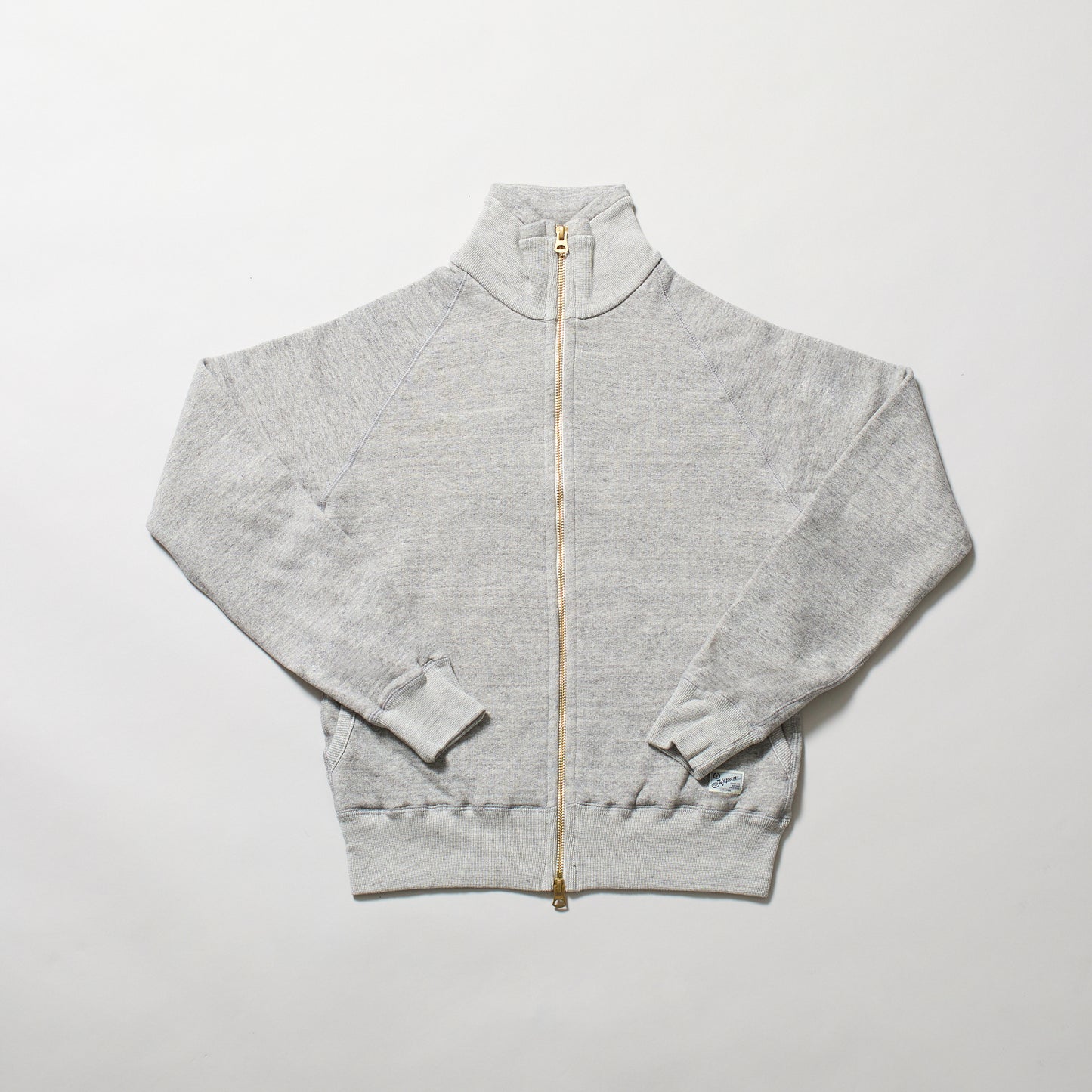 KP1406MS GREAT SMOKY  TRACK JACKET