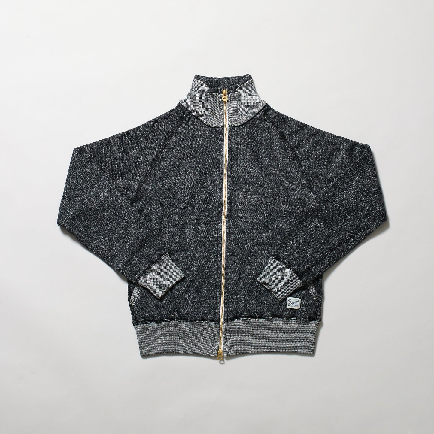 KP1406MS GREAT SMOKY  TRACK JACKET