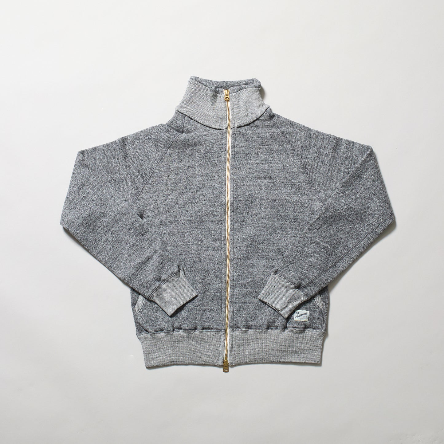 KP1406MS GREAT SMOKY  TRACK JACKET