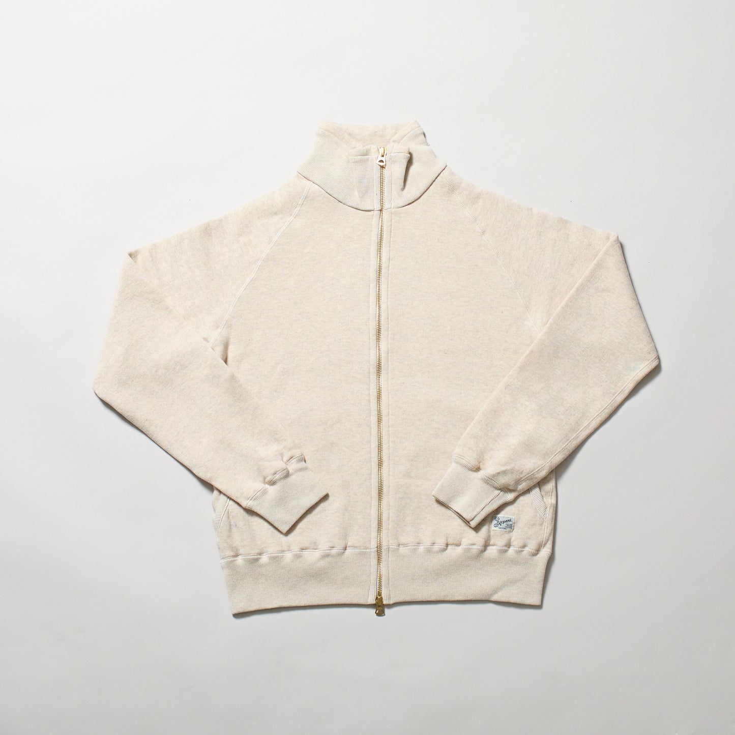 KP1406MS GREAT SMOKY  TRACK JACKET