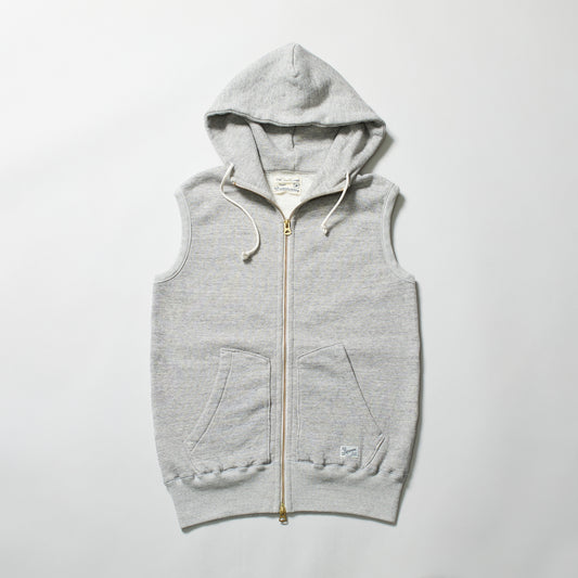 BROOKLYN  HOODED WAISTCOAT