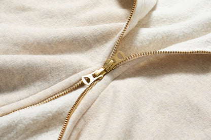 BROOKLYN HOODED WAISTCOAT