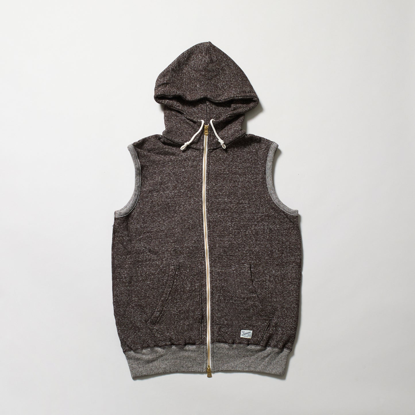 BROOKLYN HOODED WAISTCOAT