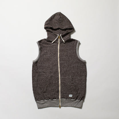 BROOKLYN HOODED WAISTCOAT