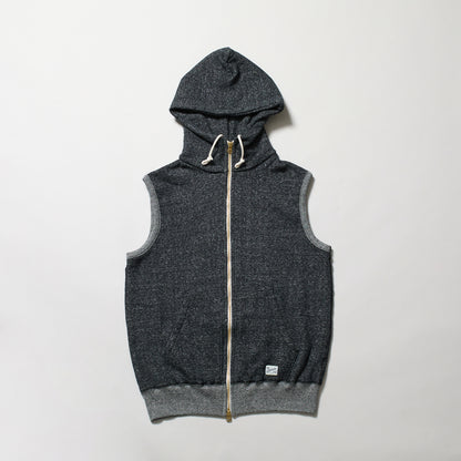 BROOKLYN HOODED WAISTCOAT