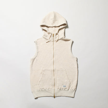 BROOKLYN HOODED WAISTCOAT