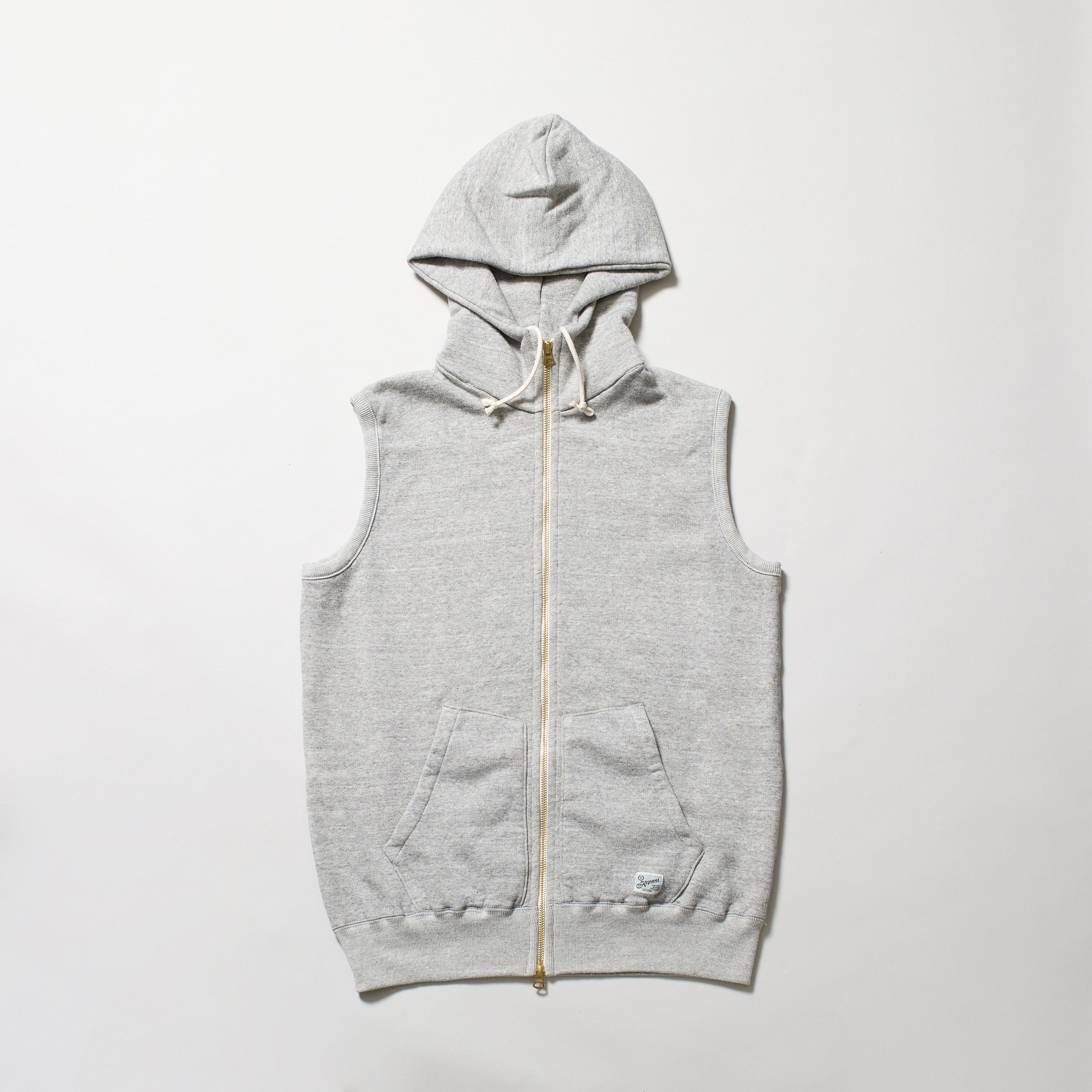 KP1802MS BROOKLYN HOODED WAISTCOAT – kepani