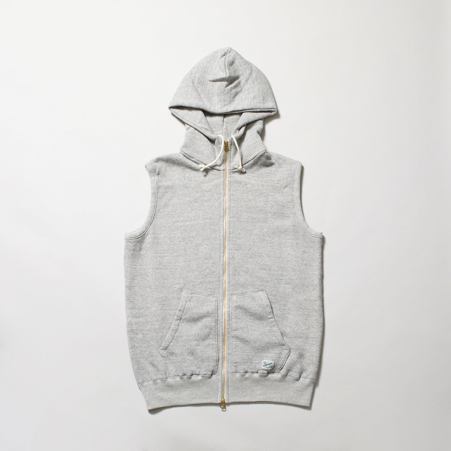BROOKLYN HOODED WAISTCOAT