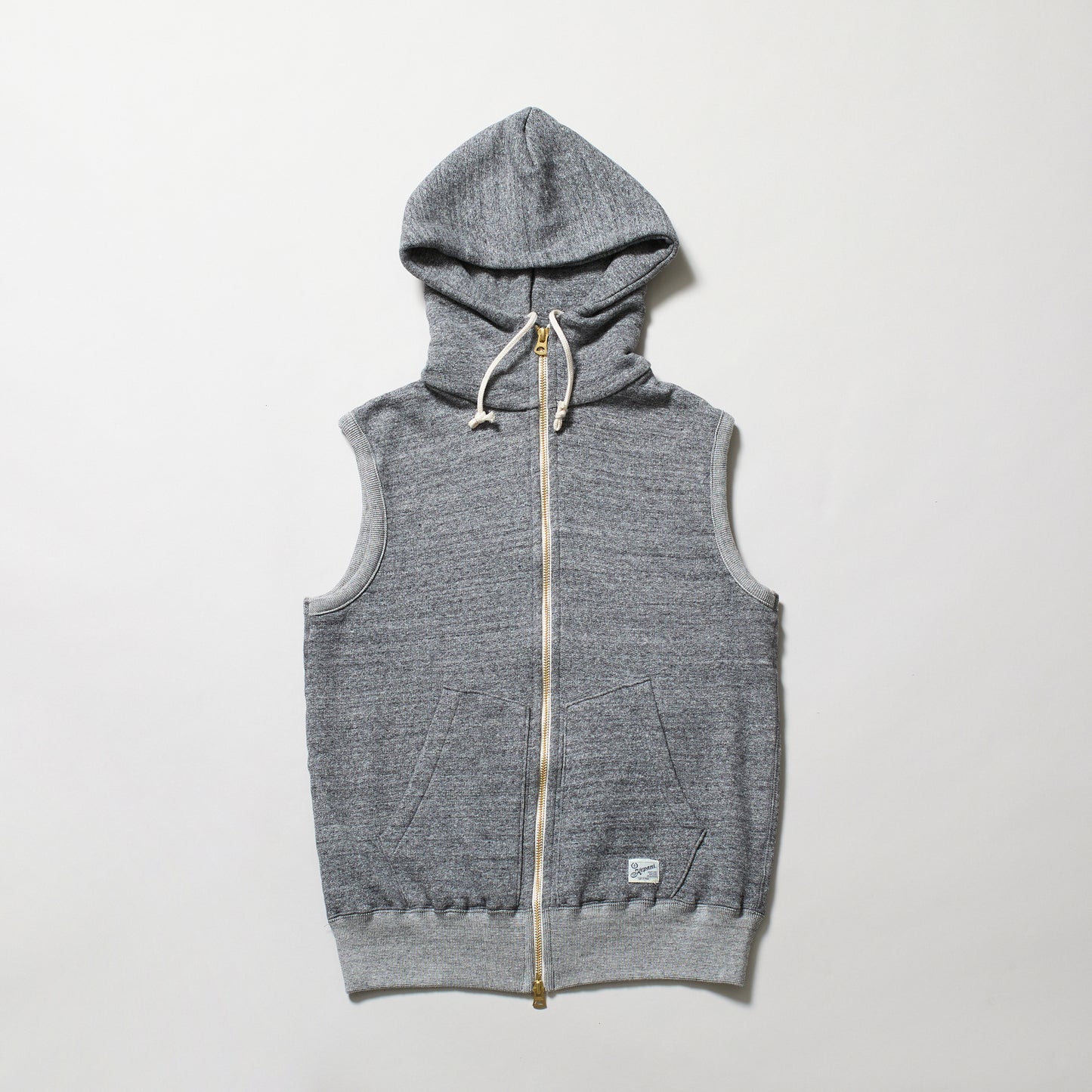BROOKLYN HOODED WAISTCOAT