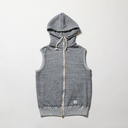 BROOKLYN HOODED WAISTCOAT